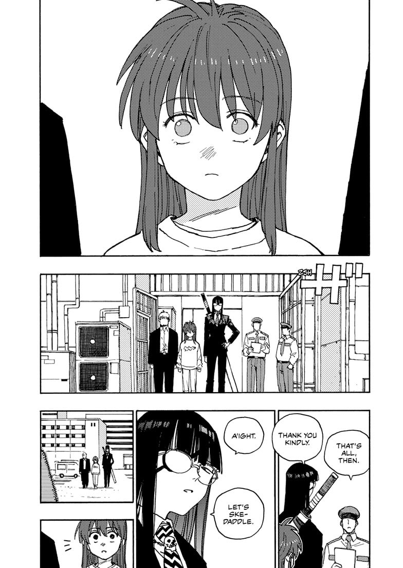 Rai Rai Rai Chapter 33.1 page 10 - 