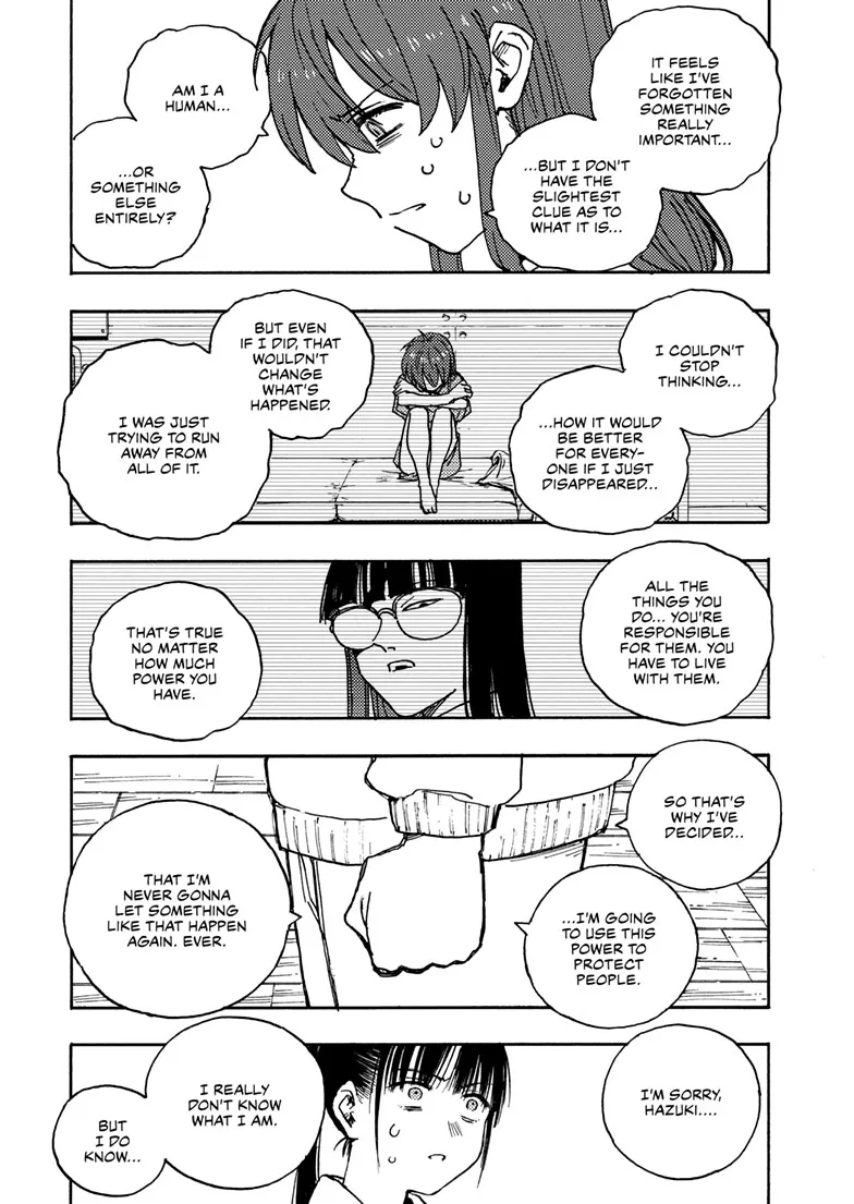 Rai Rai Rai Chapter 33.2 page 6 - 