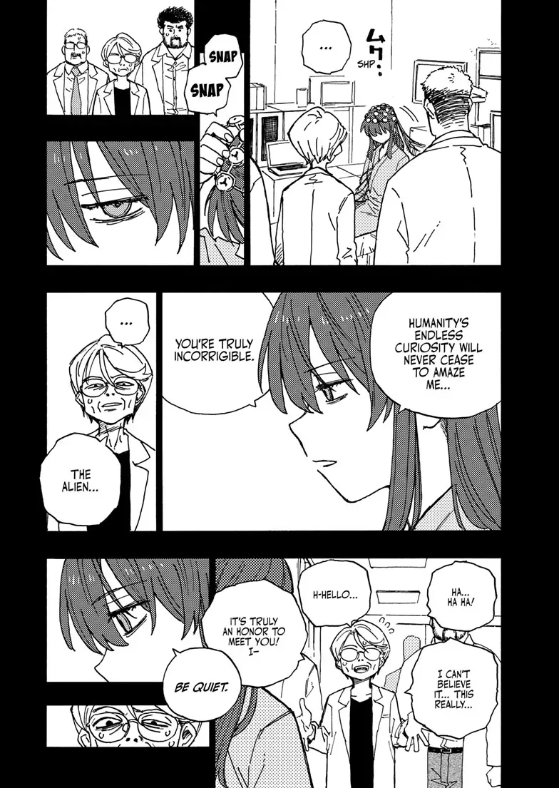 Rai Rai Rai Chapter 34.1 page 8 - 