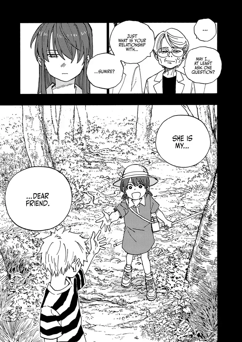 Rai Rai Rai Chapter 34.1 page 10 - 