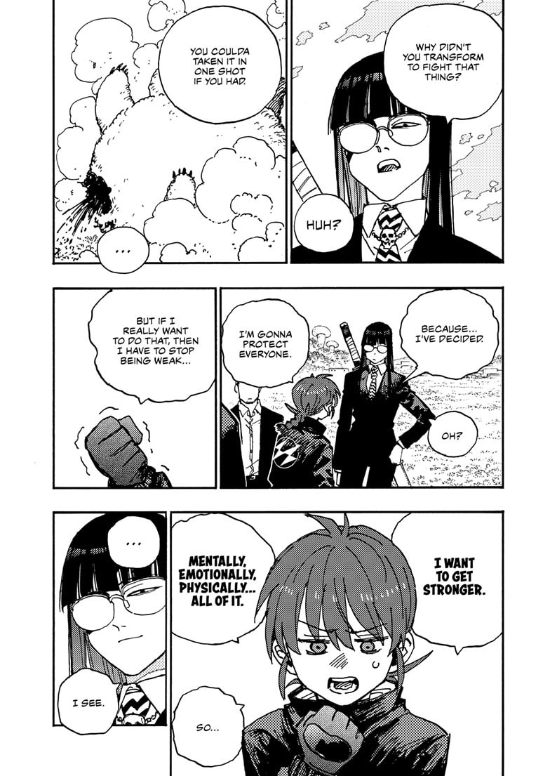 Rai Rai Rai Chapter 34.2 page 9 - 