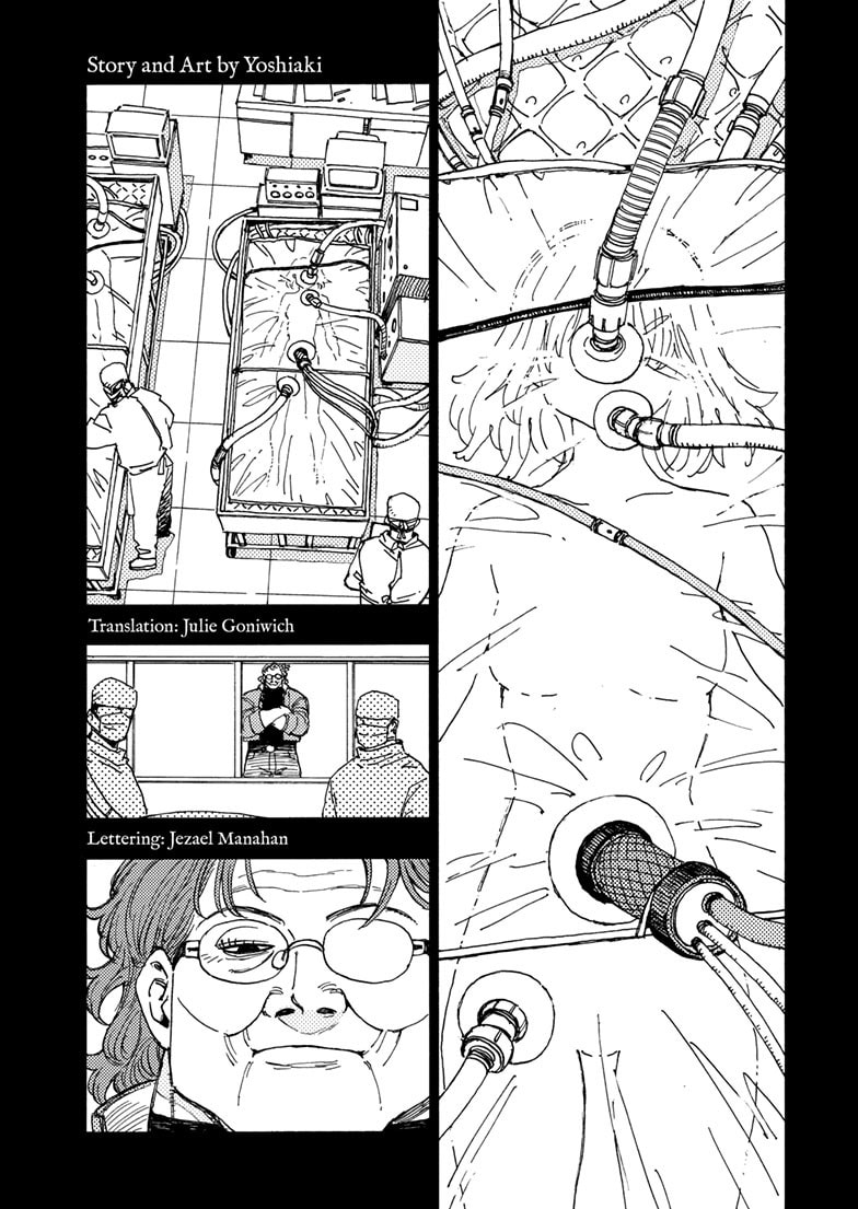 Rai Rai Rai Chapter 35.1 page 3 - 
