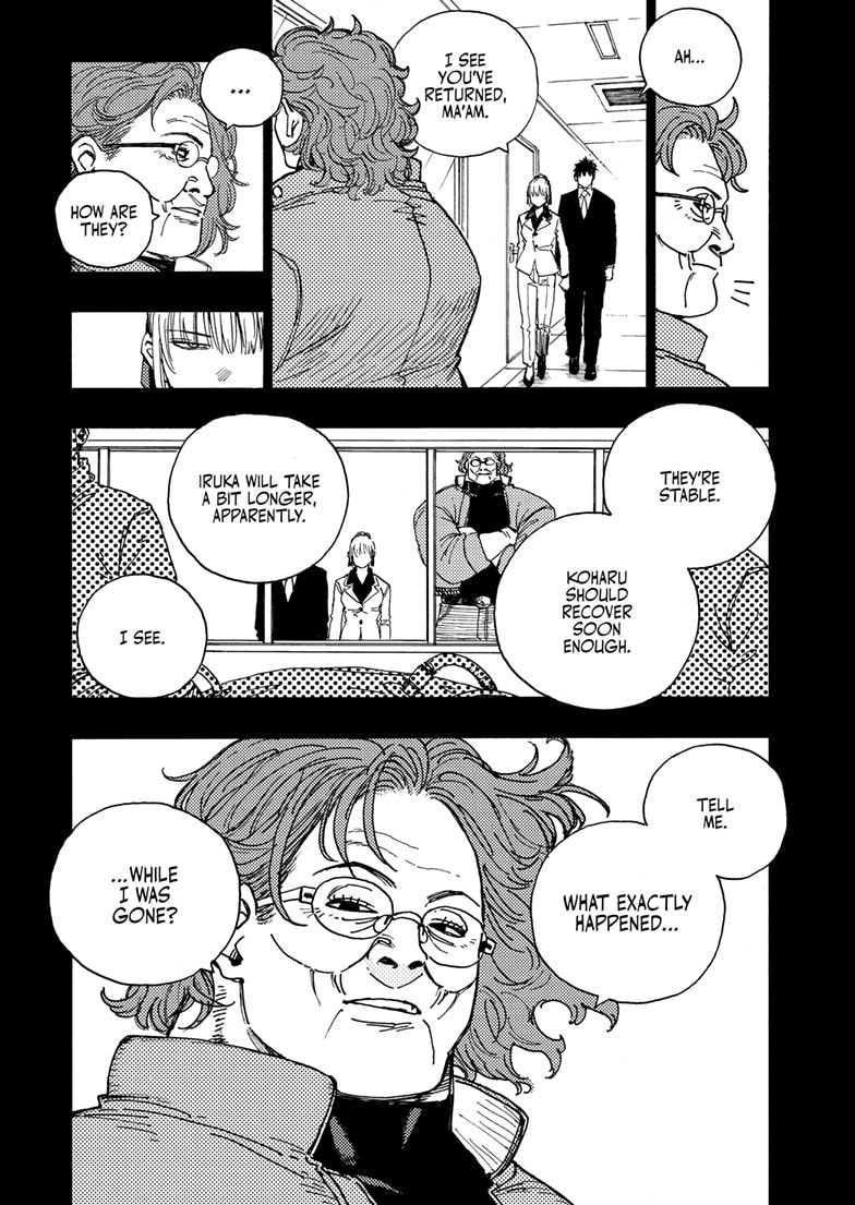 Rai Rai Rai Chapter 35.1 page 4 - 