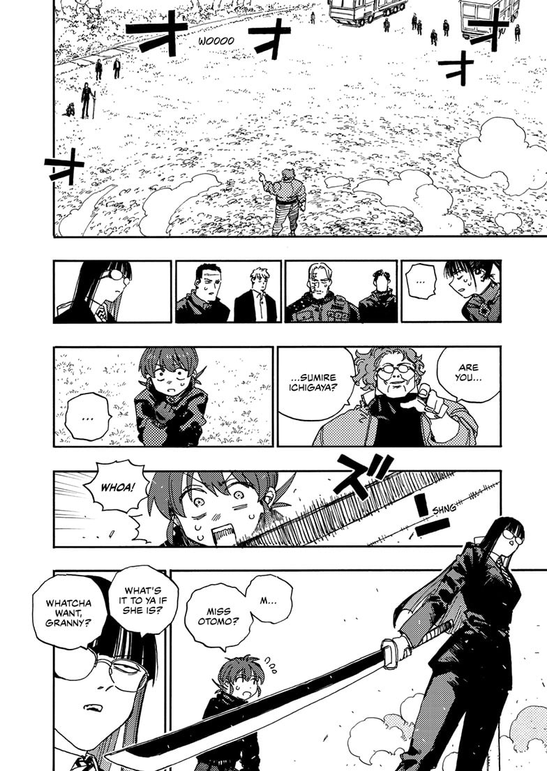 Rai Rai Rai Chapter 35.1 page 5 - 