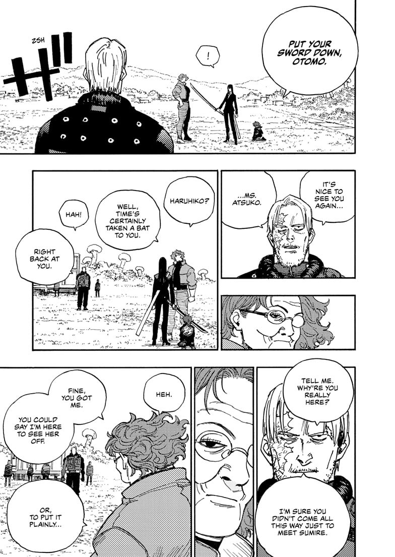 Rai Rai Rai Chapter 35.1 page 8 - 