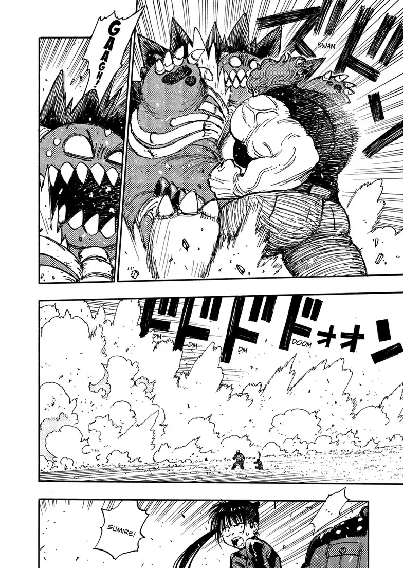 Rai Rai Rai Chapter 36.1 page 9 - 