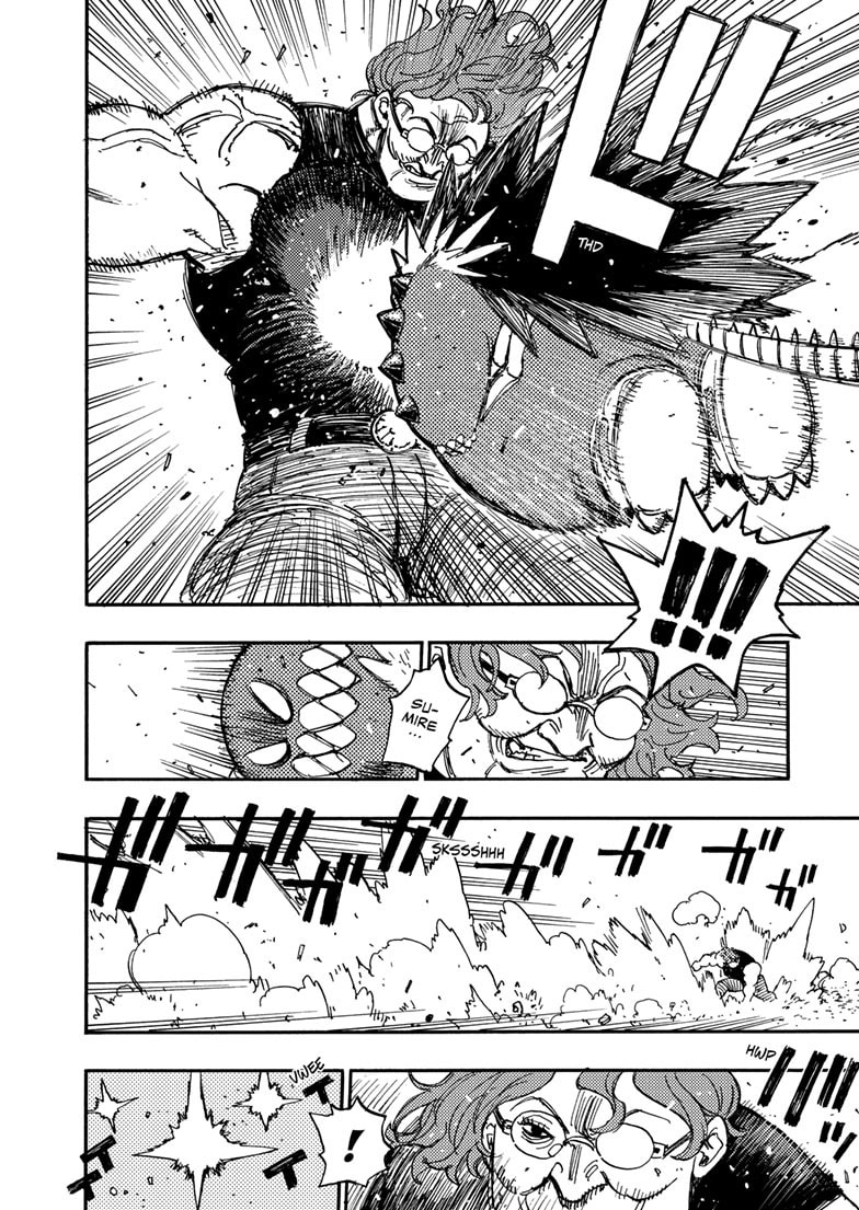 Rai Rai Rai Chapter 36.2 page 11 - 
