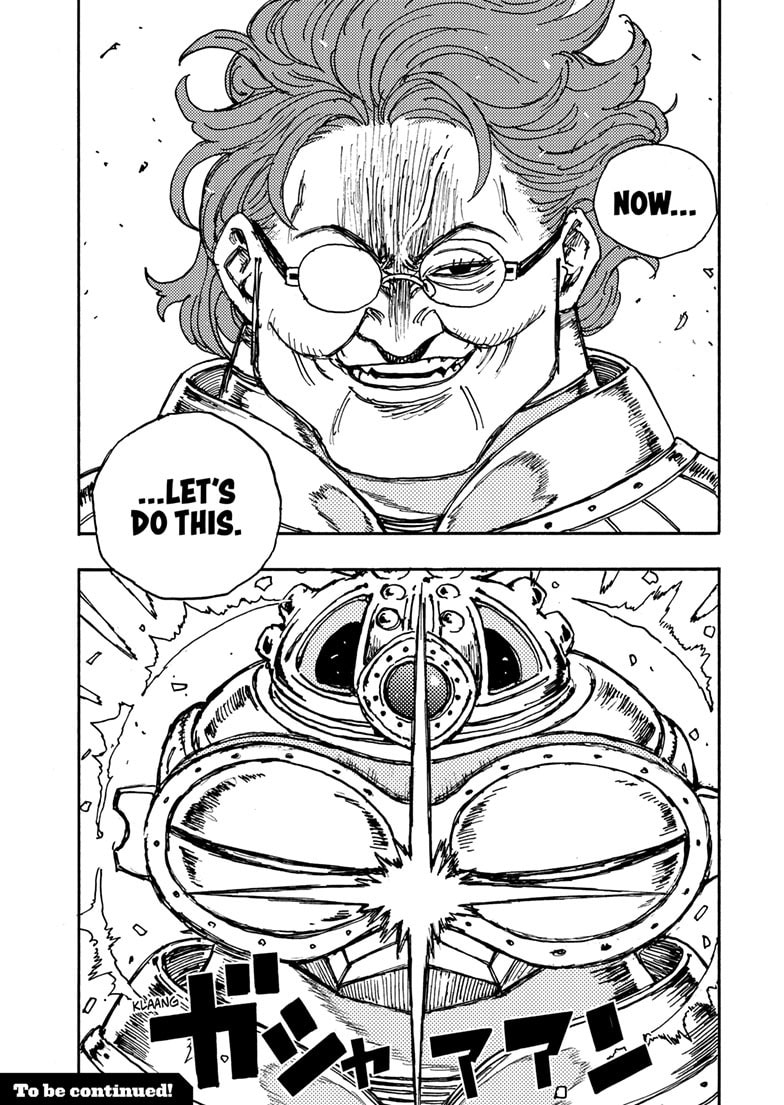 Rai Rai Rai Chapter 36.2 page 19 - 