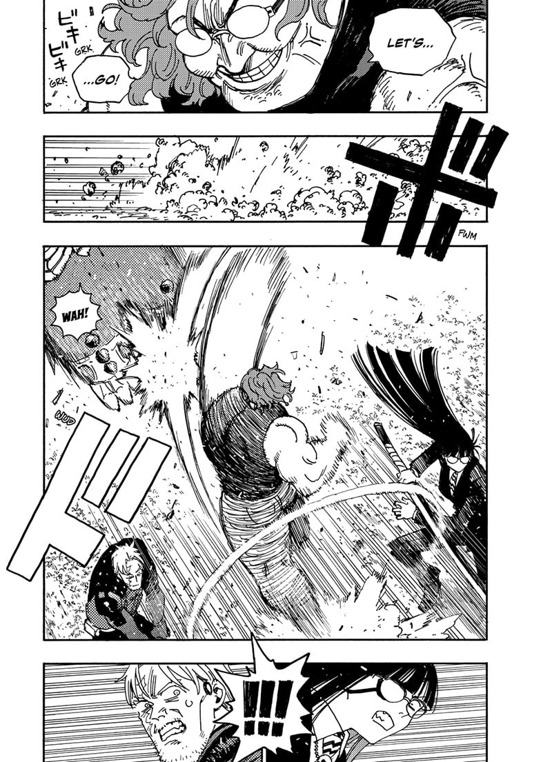 Rai Rai Rai Chapter 36.2 page 8 - 