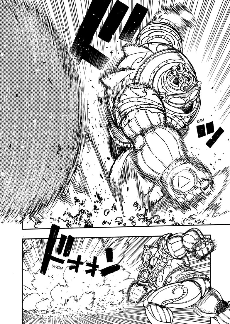 Rai Rai Rai Chapter 37.1 page 7 - 