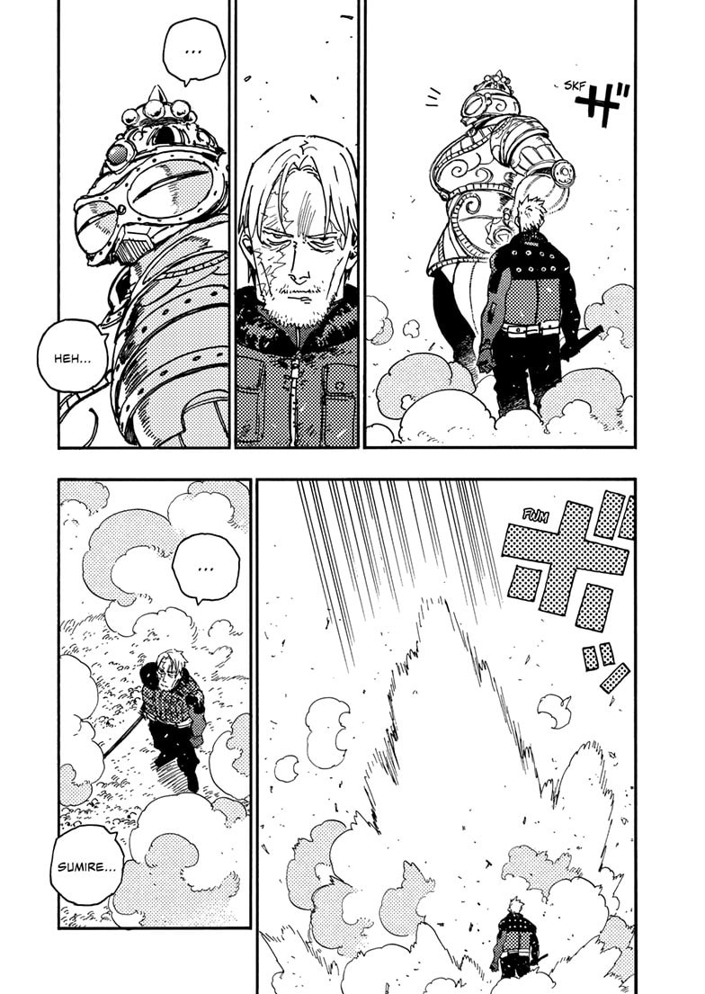 Rai Rai Rai Chapter 37.1 page 10 - 