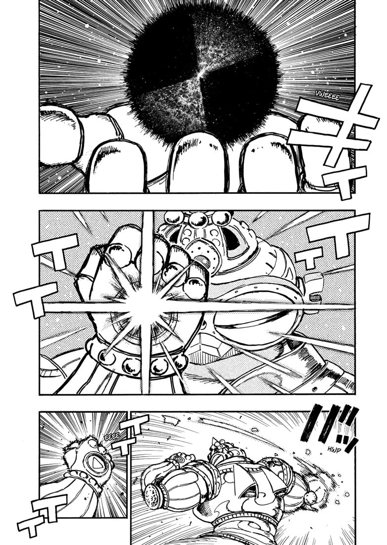 Rai Rai Rai Chapter 37.2 page 11 - 
