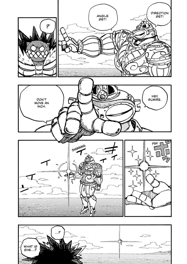 Rai Rai Rai Chapter 37.2 page 7 - 