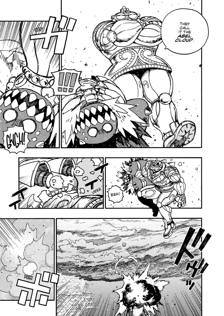 Rai Rai Rai Chapter 37.3 page 4 - 
