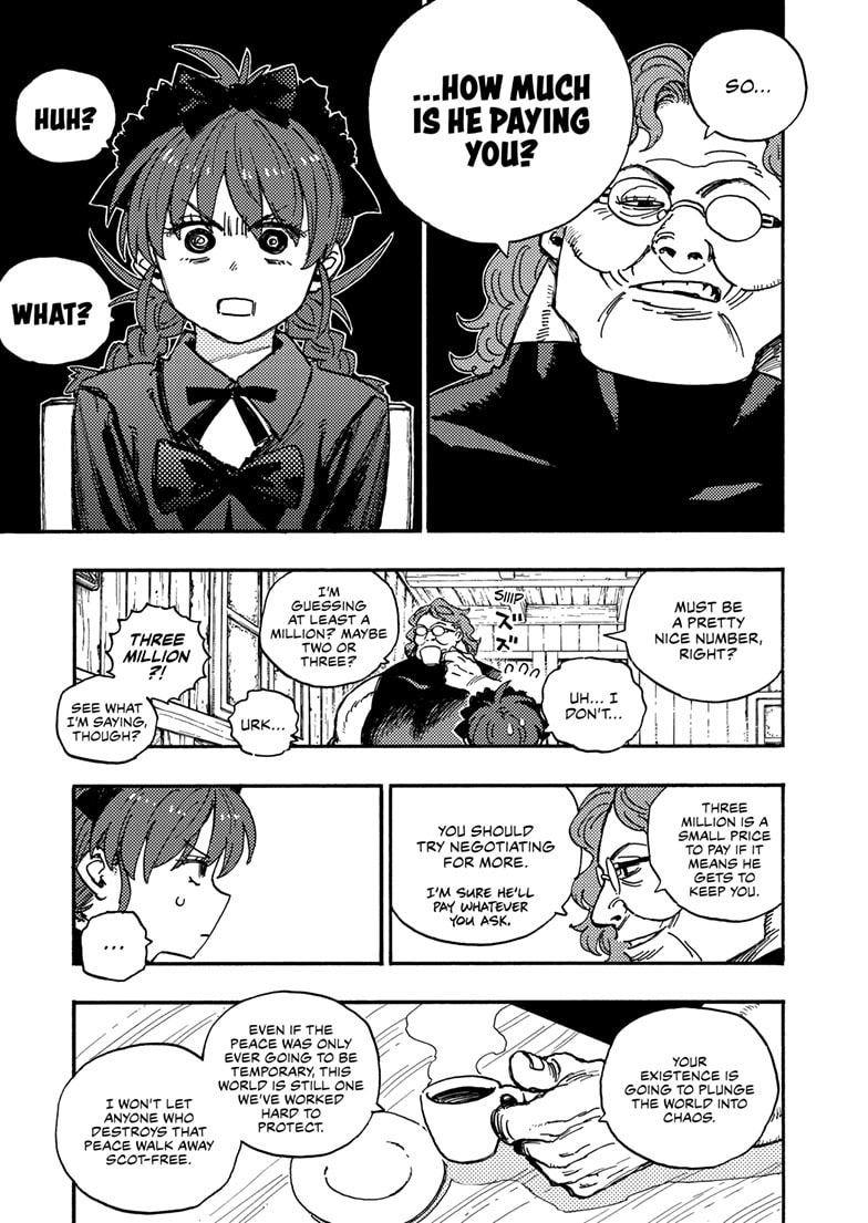 Rai Rai Rai Chapter 38.1 page 12 - 