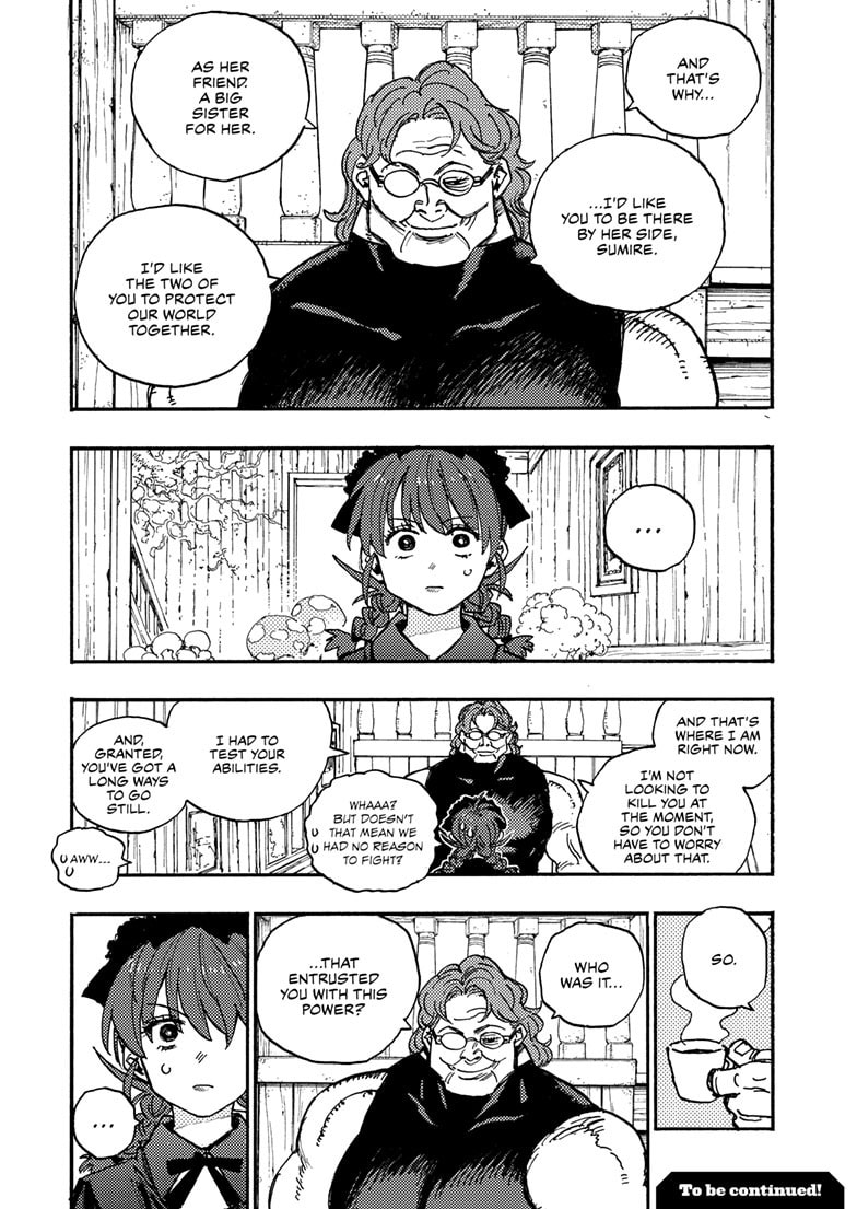 Rai Rai Rai Chapter 38.1 page 14 - 