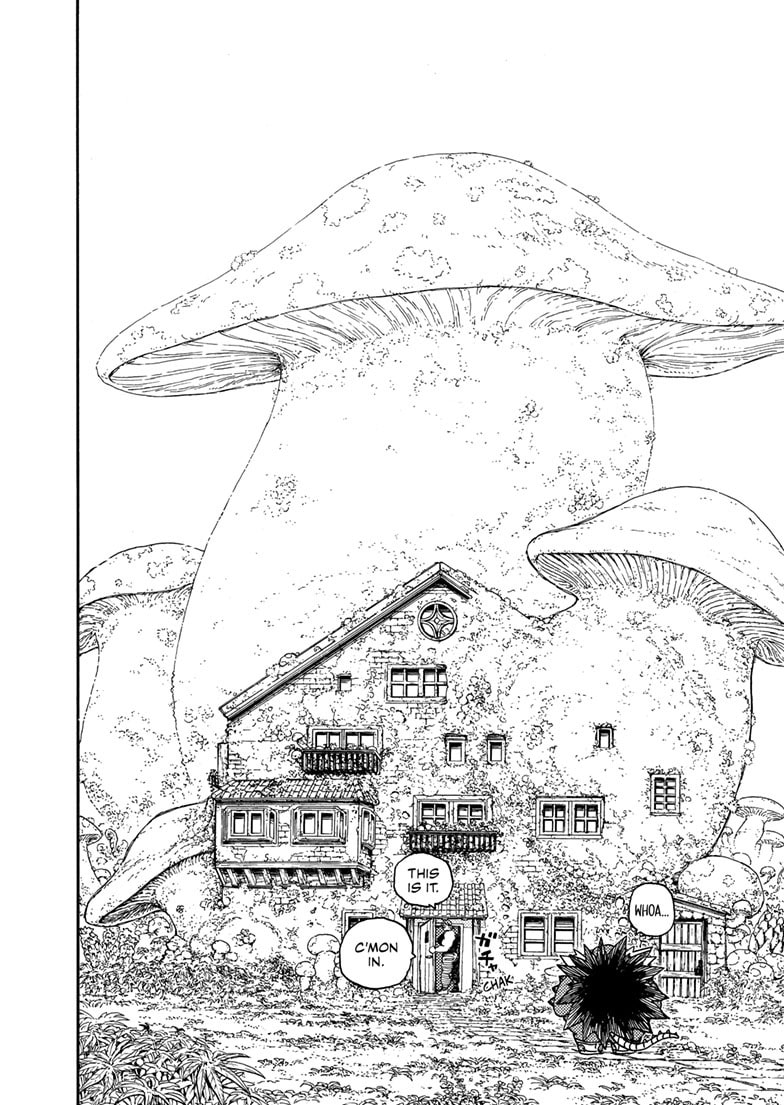 Rai Rai Rai Chapter 38.1 page 3 - 