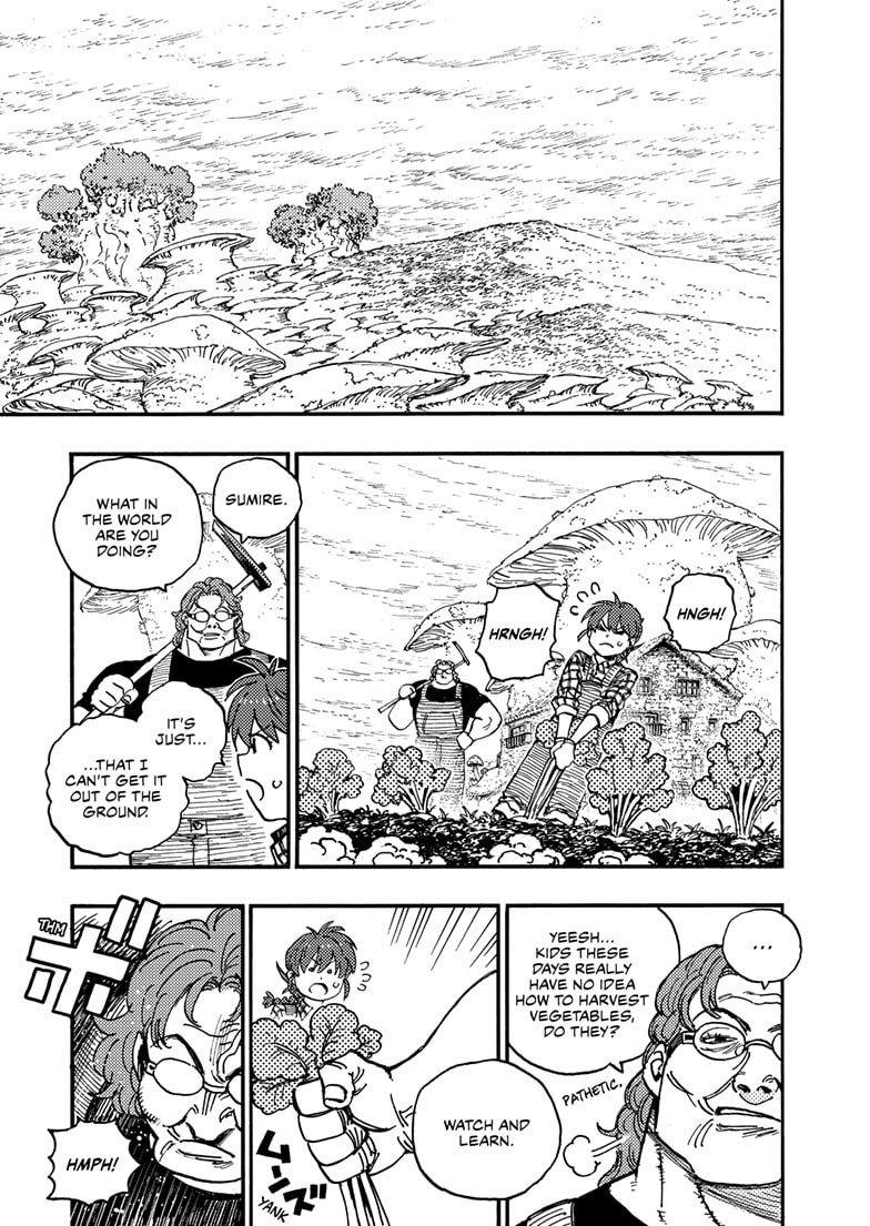 Rai Rai Rai Chapter 39.1 page 8 - 