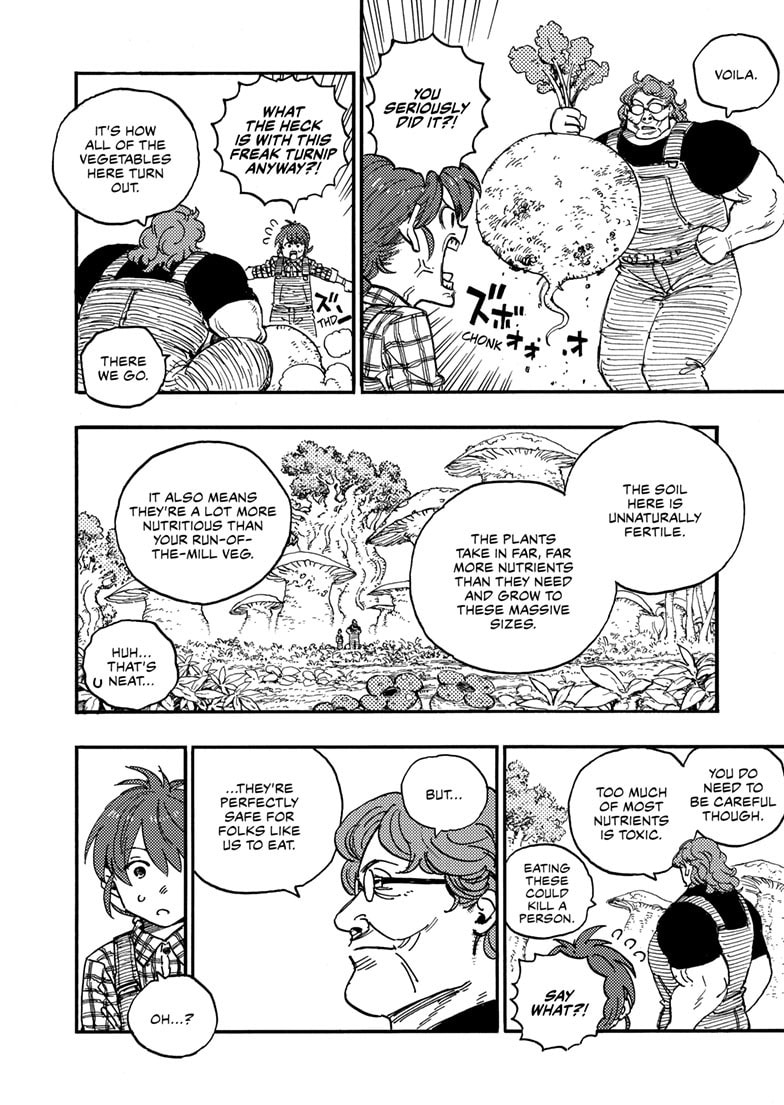 Rai Rai Rai Chapter 39.1 page 9 - 