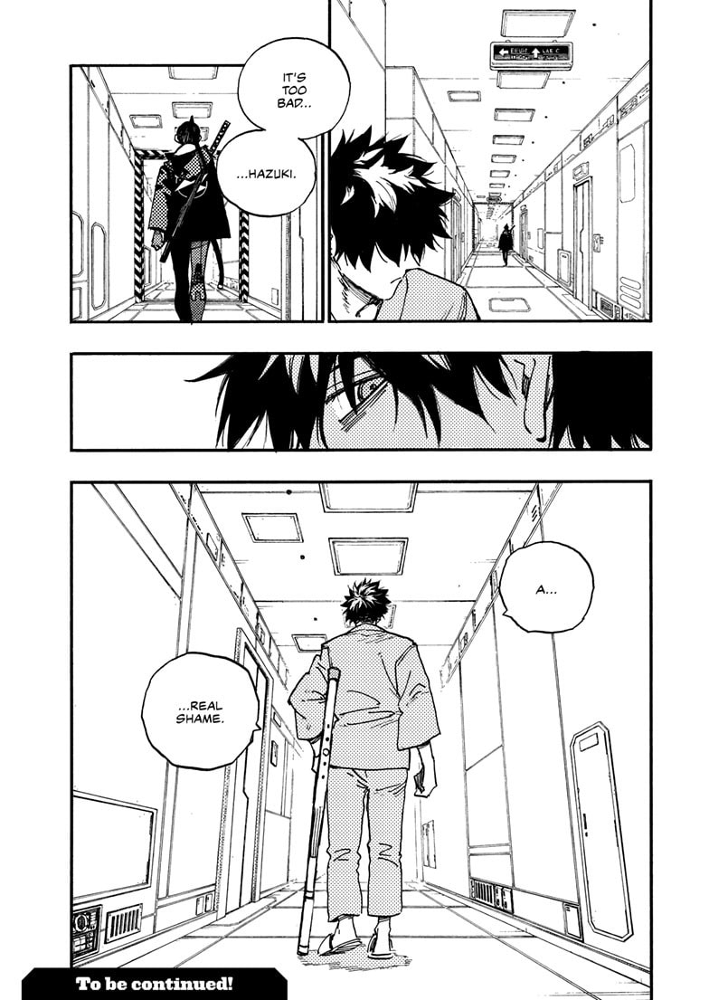 Rai Rai Rai Chapter 39.2 page 12 - 