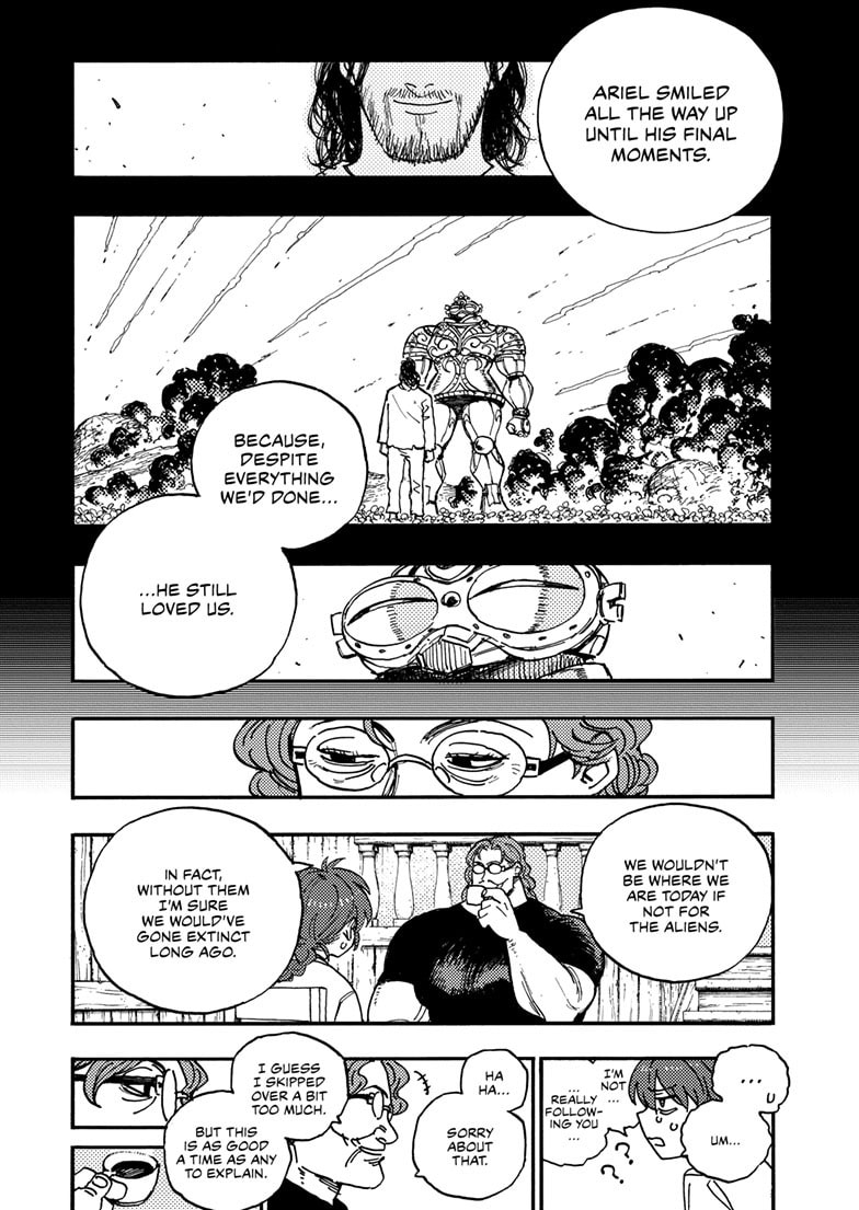 Rai Rai Rai Chapter 39.2 page 3 - 