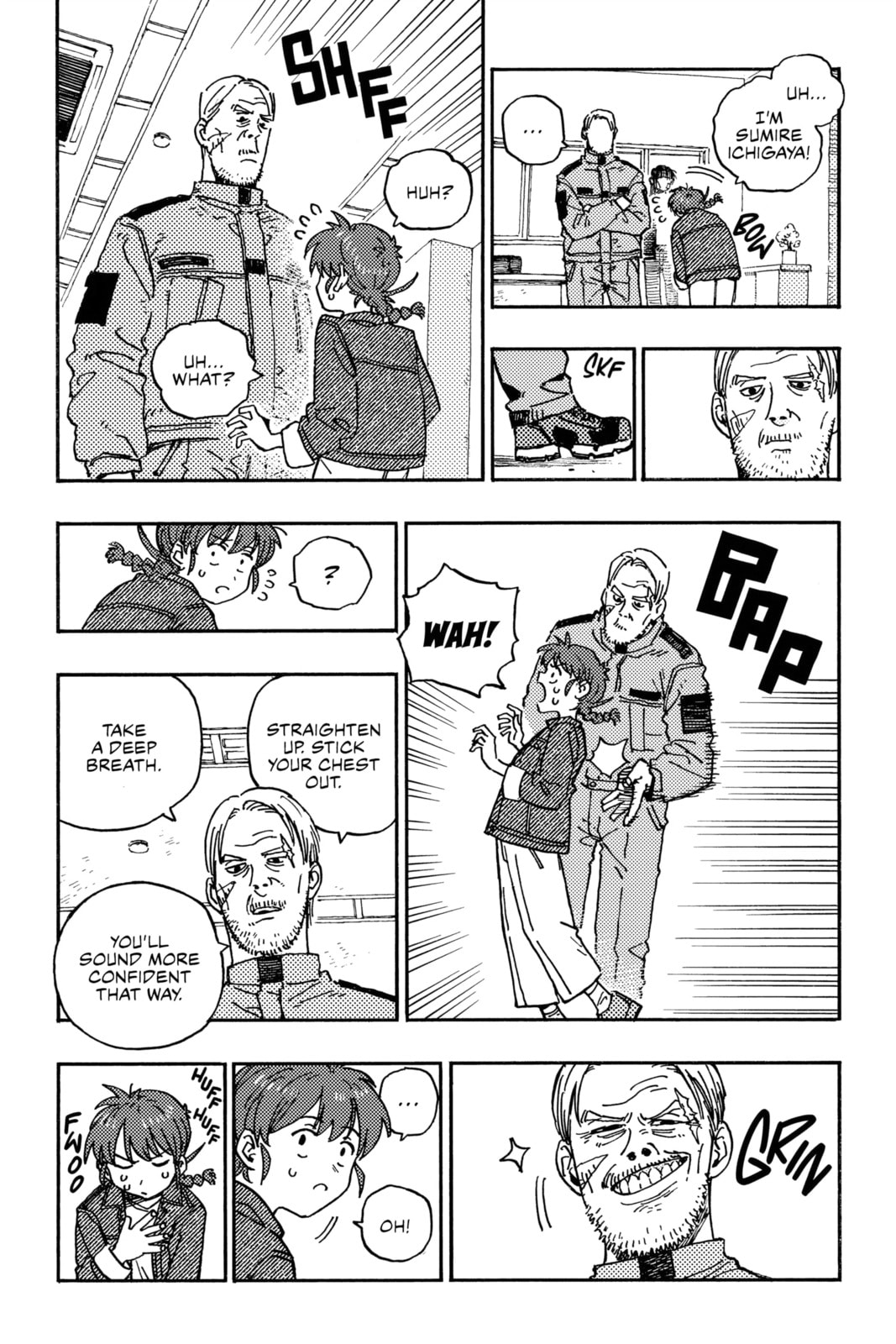 Rai Rai Rai Chapter 4 page 14 - 