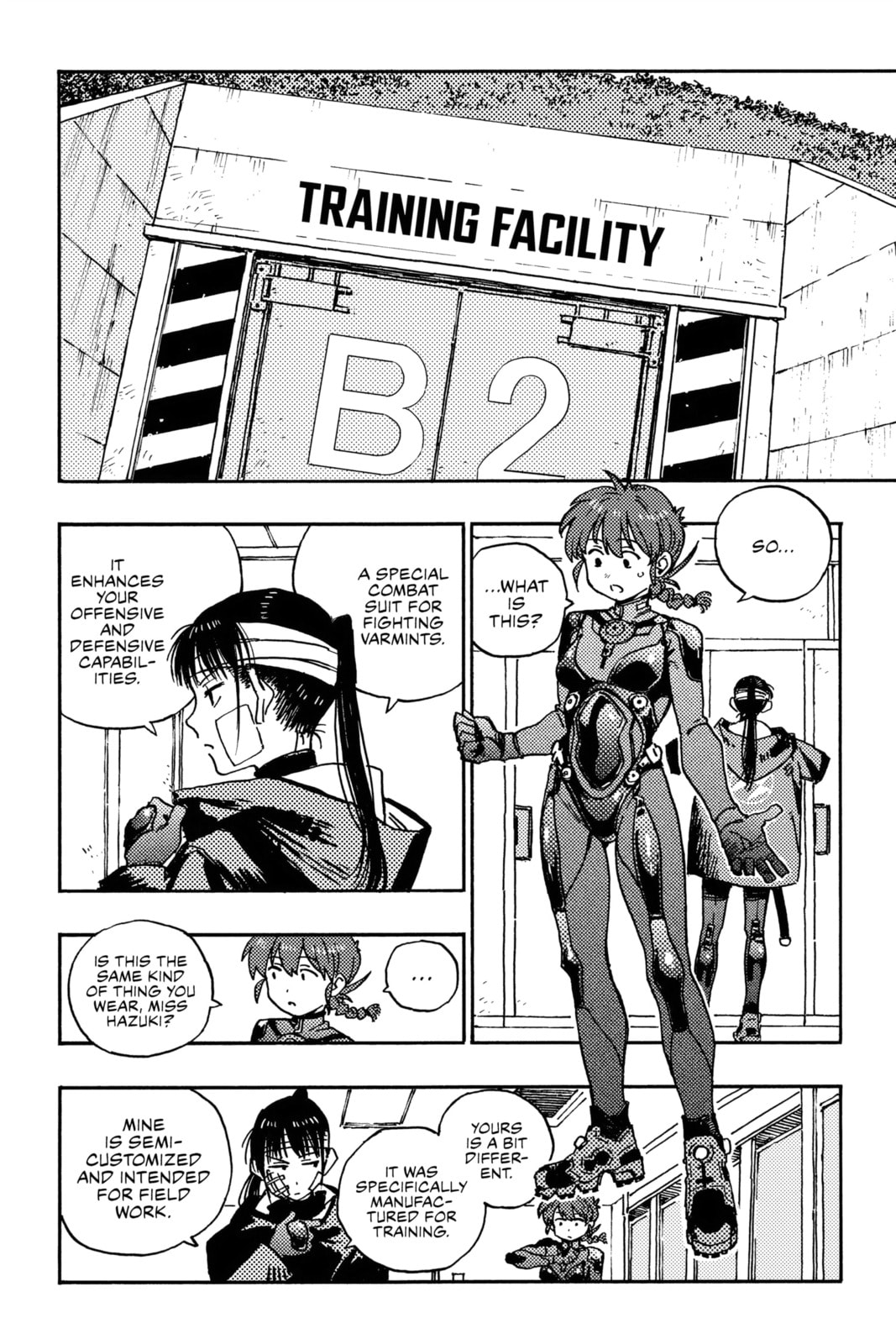 Rai Rai Rai Chapter 4 page 16 - 