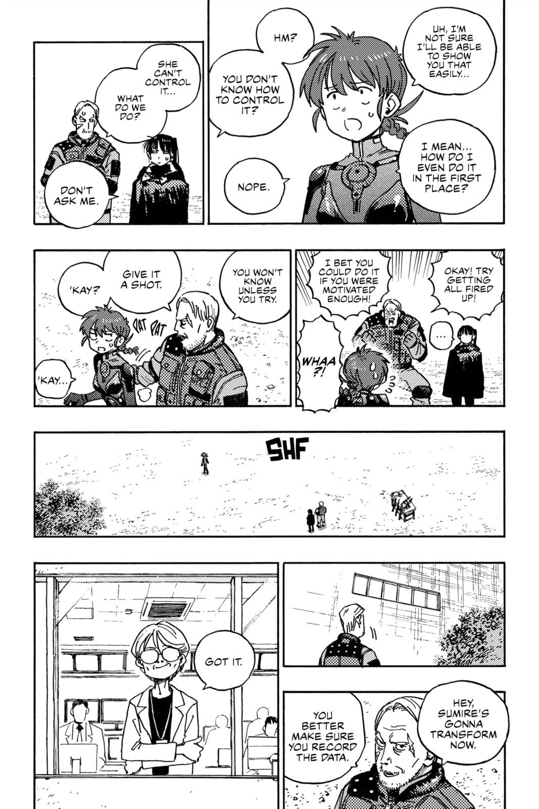 Rai Rai Rai Chapter 4 page 19 - 