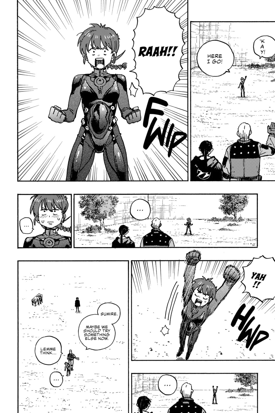 Rai Rai Rai Chapter 4 page 20 - 