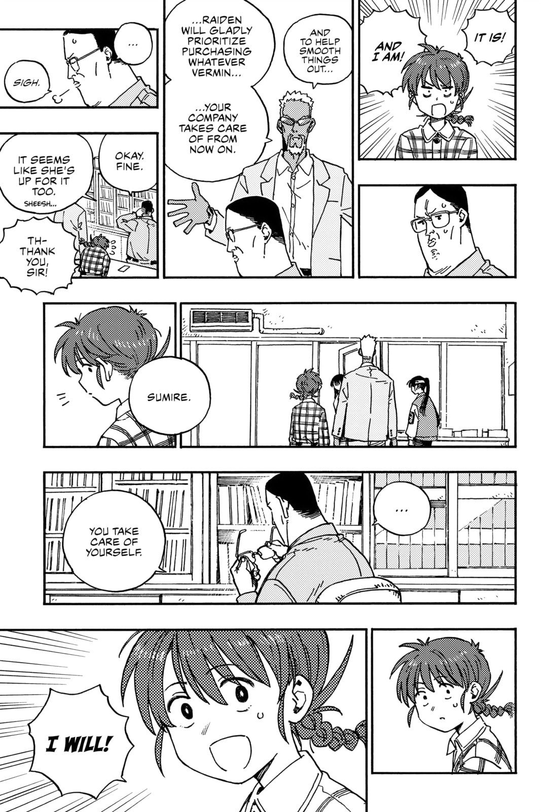 Rai Rai Rai Chapter 4 page 3 - 