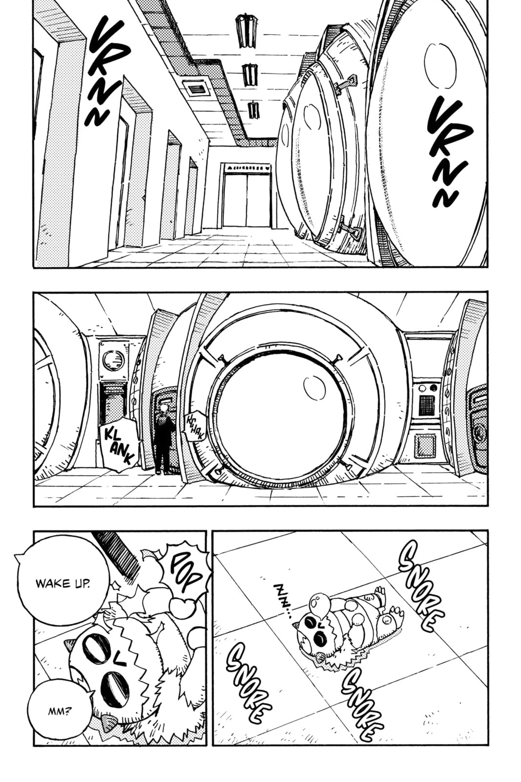 Rai Rai Rai Chapter 4 page 21 - 