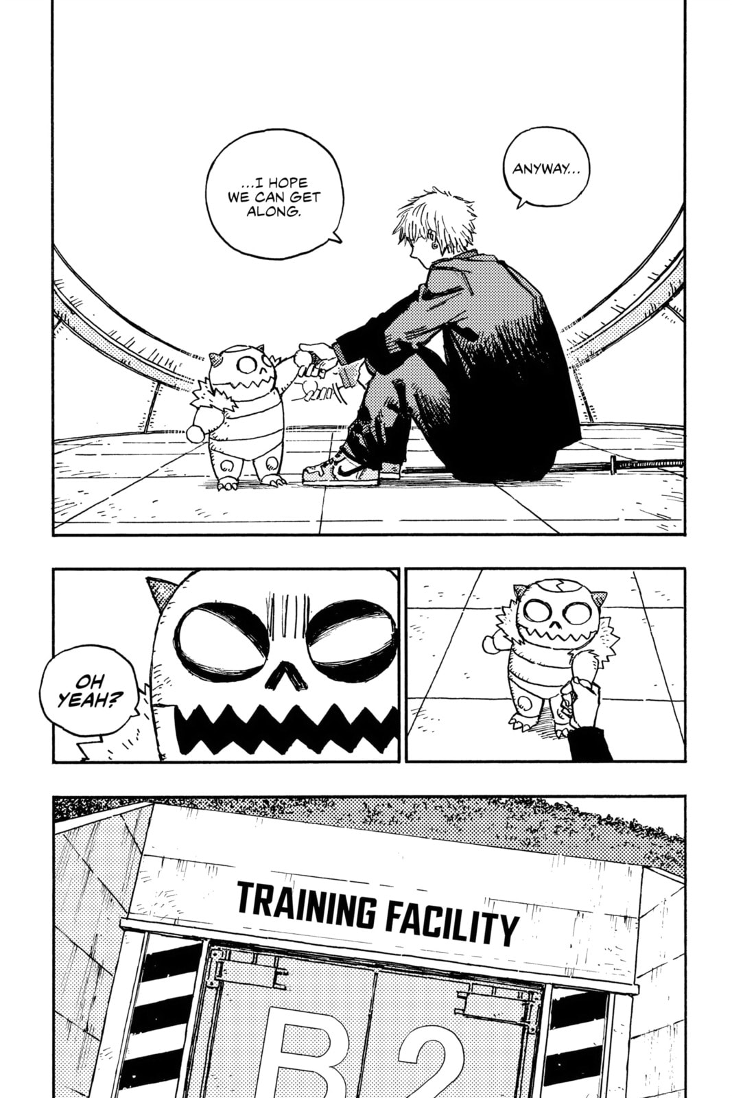 Rai Rai Rai Chapter 4 page 23 - 