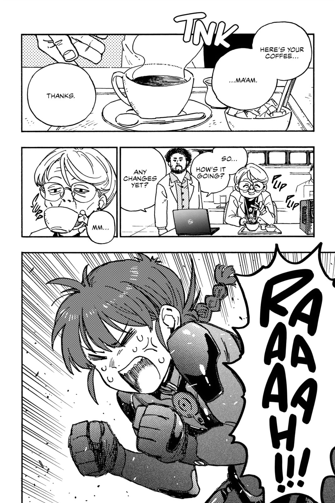 Rai Rai Rai Chapter 4 page 24 - 