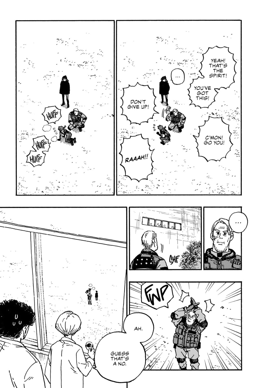 Rai Rai Rai Chapter 4 page 25 - 