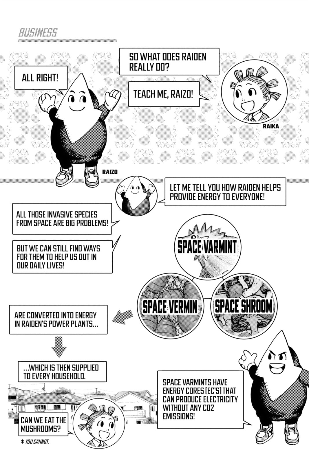 Rai Rai Rai Chapter 4 page 5 - 