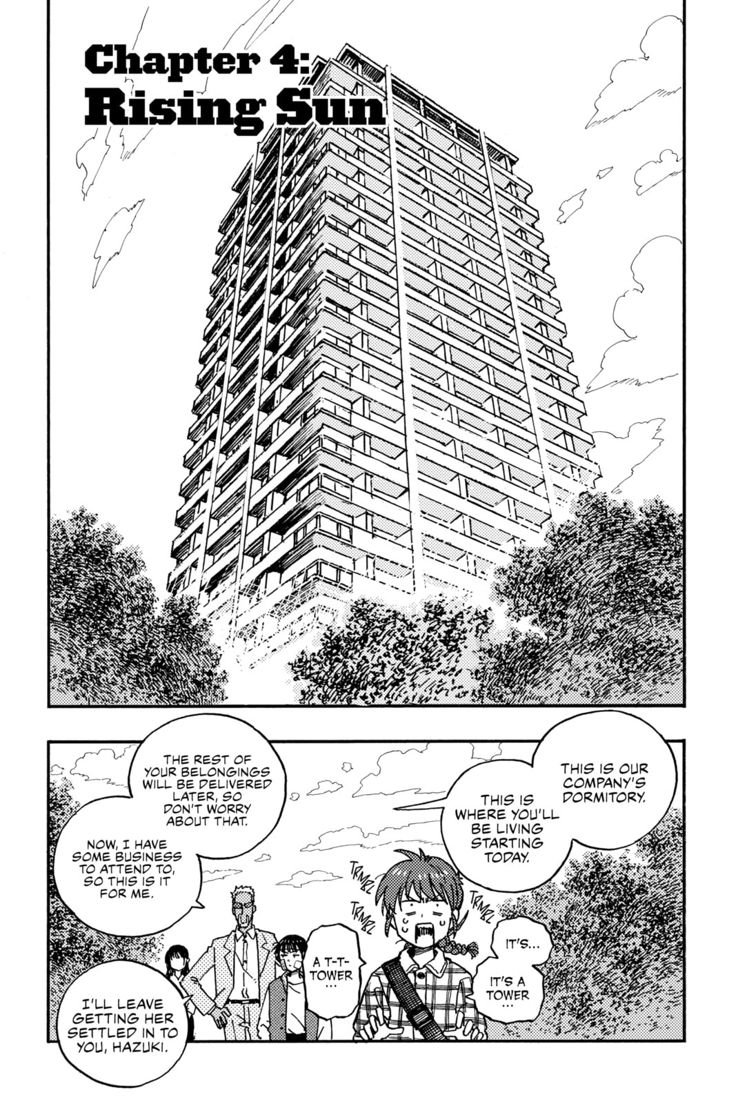 Rai Rai Rai Chapter 4 page 6 - 