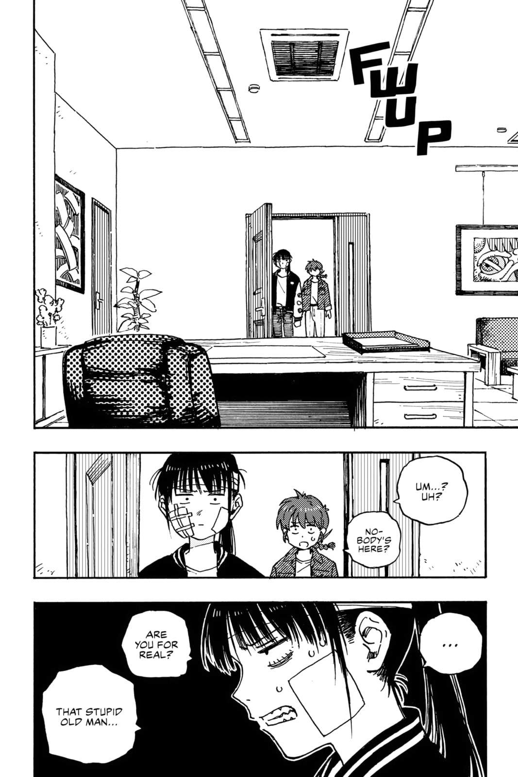 Rai Rai Rai Chapter 4 page 10 - 