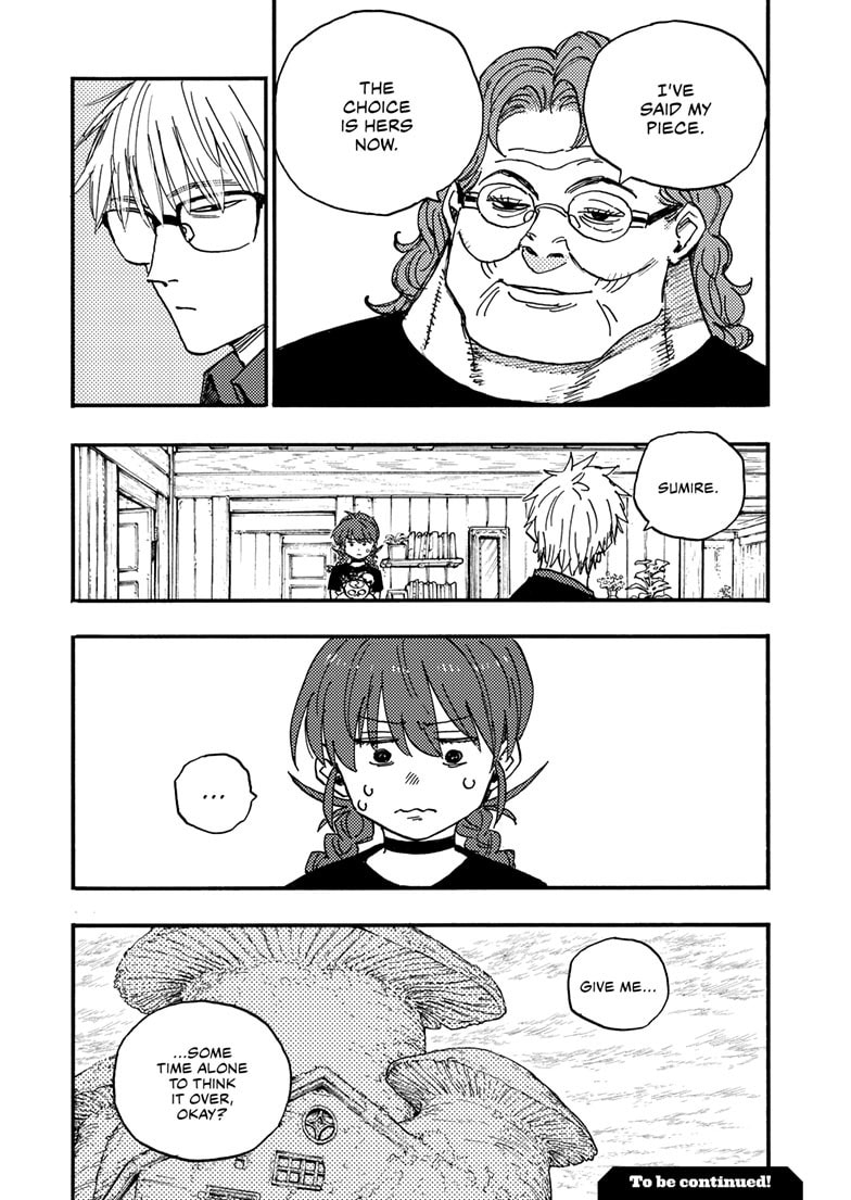 Rai Rai Rai Chapter 40.1 page 12 - 