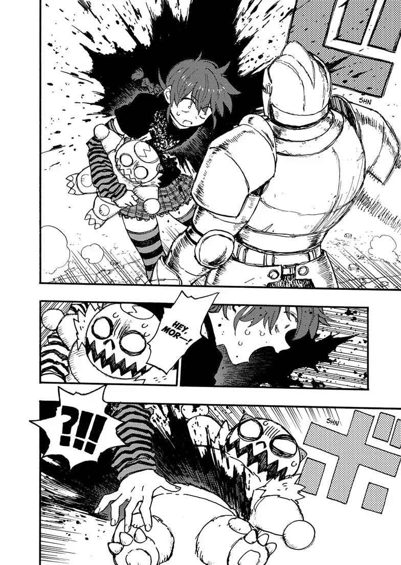 Rai Rai Rai Chapter 40.2 page 13 - 