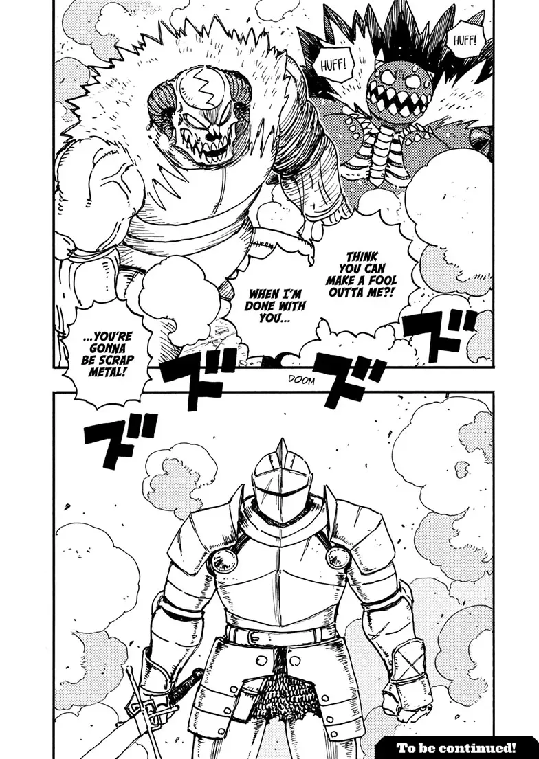 Rai Rai Rai Chapter 40.2 page 15 - 