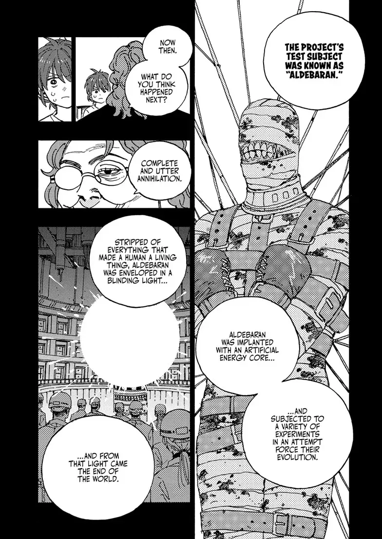 Rai Rai Rai Chapter 40.2 page 3 - 
