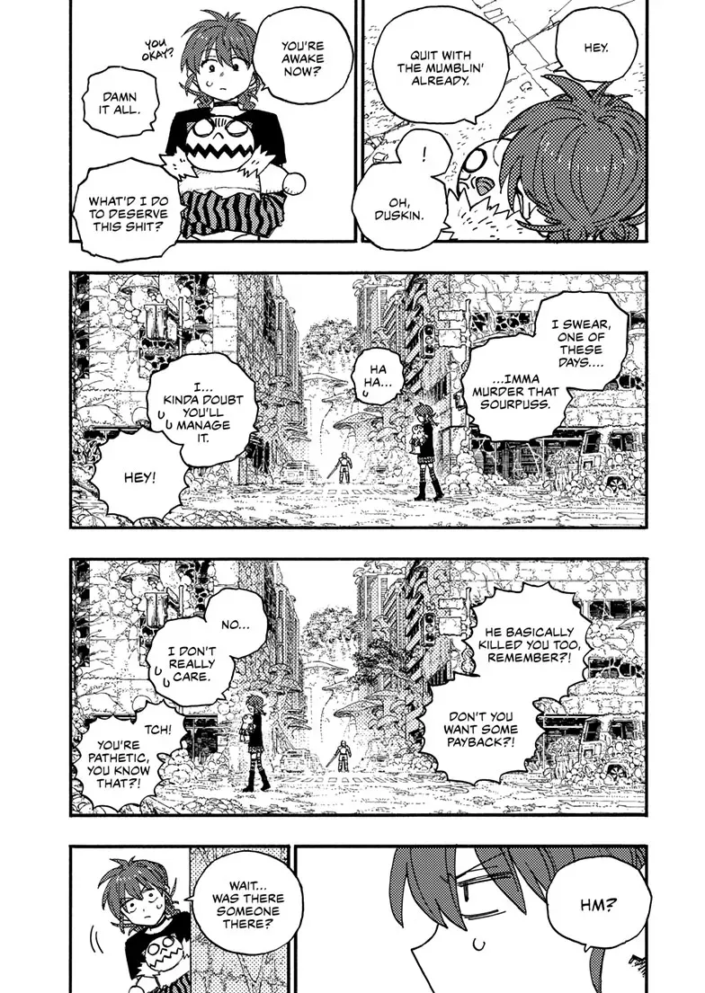 Rai Rai Rai Chapter 40.2 page 9 - 