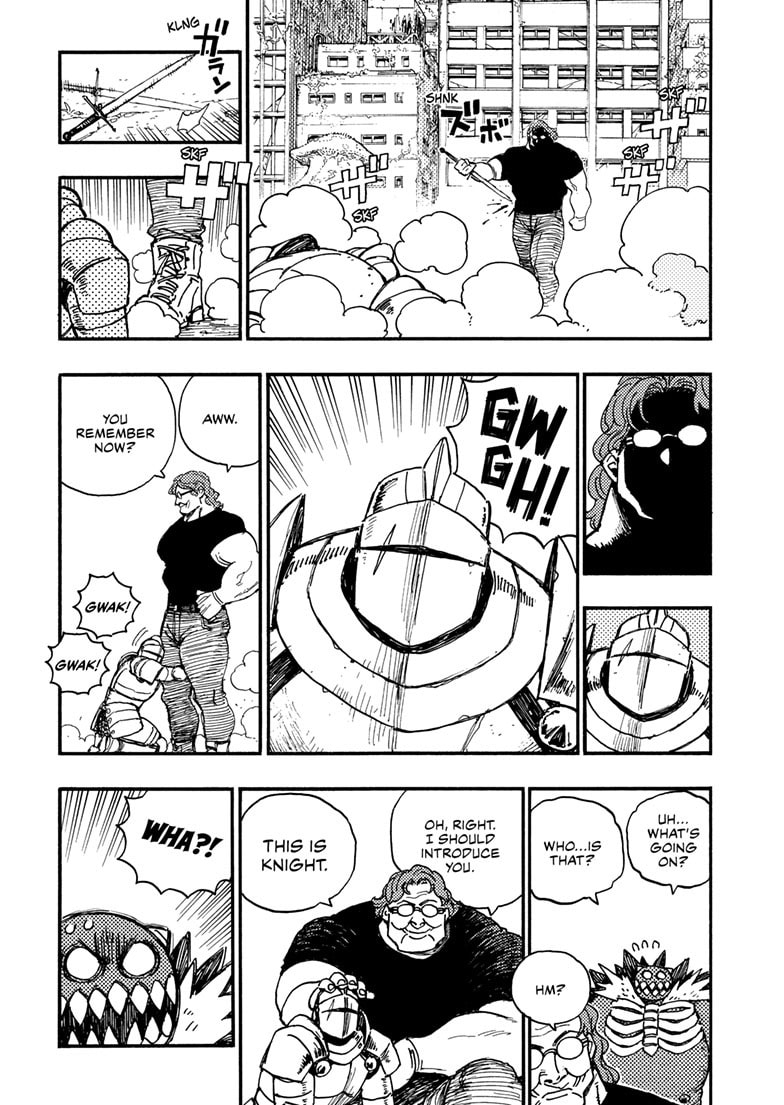 Rai Rai Rai Chapter 41.1 page 4 - 