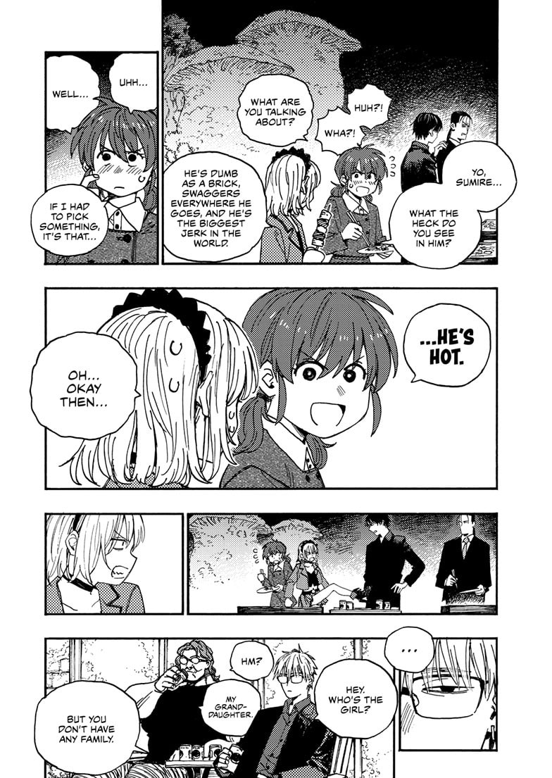Rai Rai Rai Chapter 41.2 page 2 - 