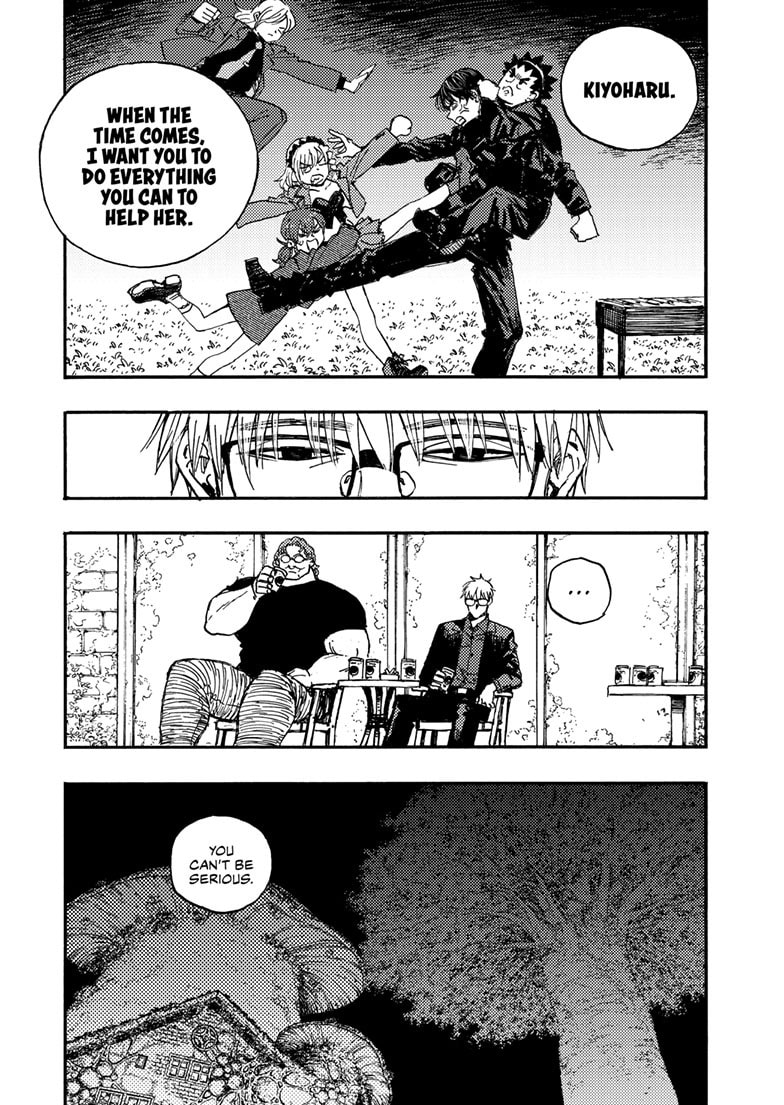Rai Rai Rai Chapter 41.2 page 4 - 