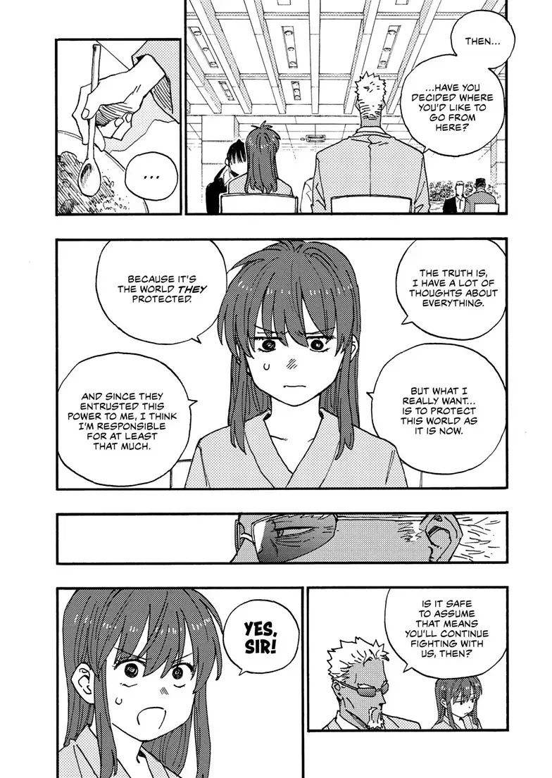 Rai Rai Rai Chapter 42.1 page 11 - 