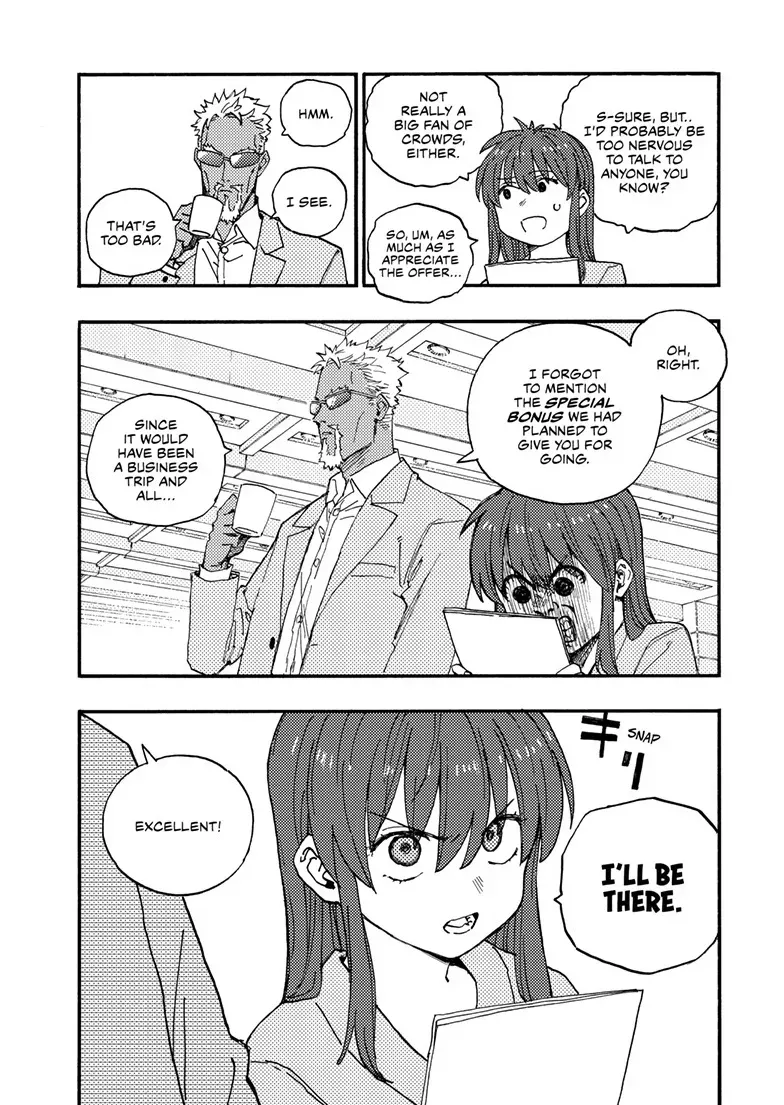 Rai Rai Rai Chapter 42.1 page 13 - 
