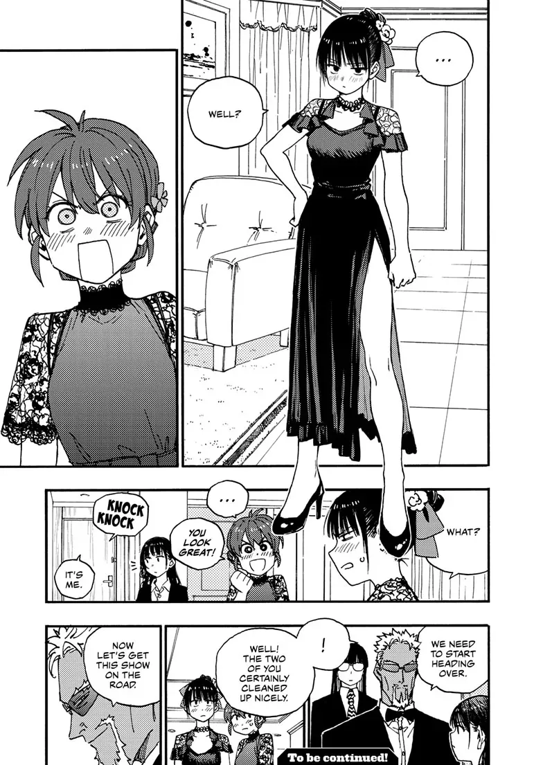 Rai Rai Rai Chapter 43.1 page 10 - 