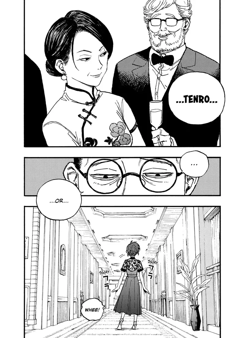 Rai Rai Rai Chapter 43.2 page 13 - 