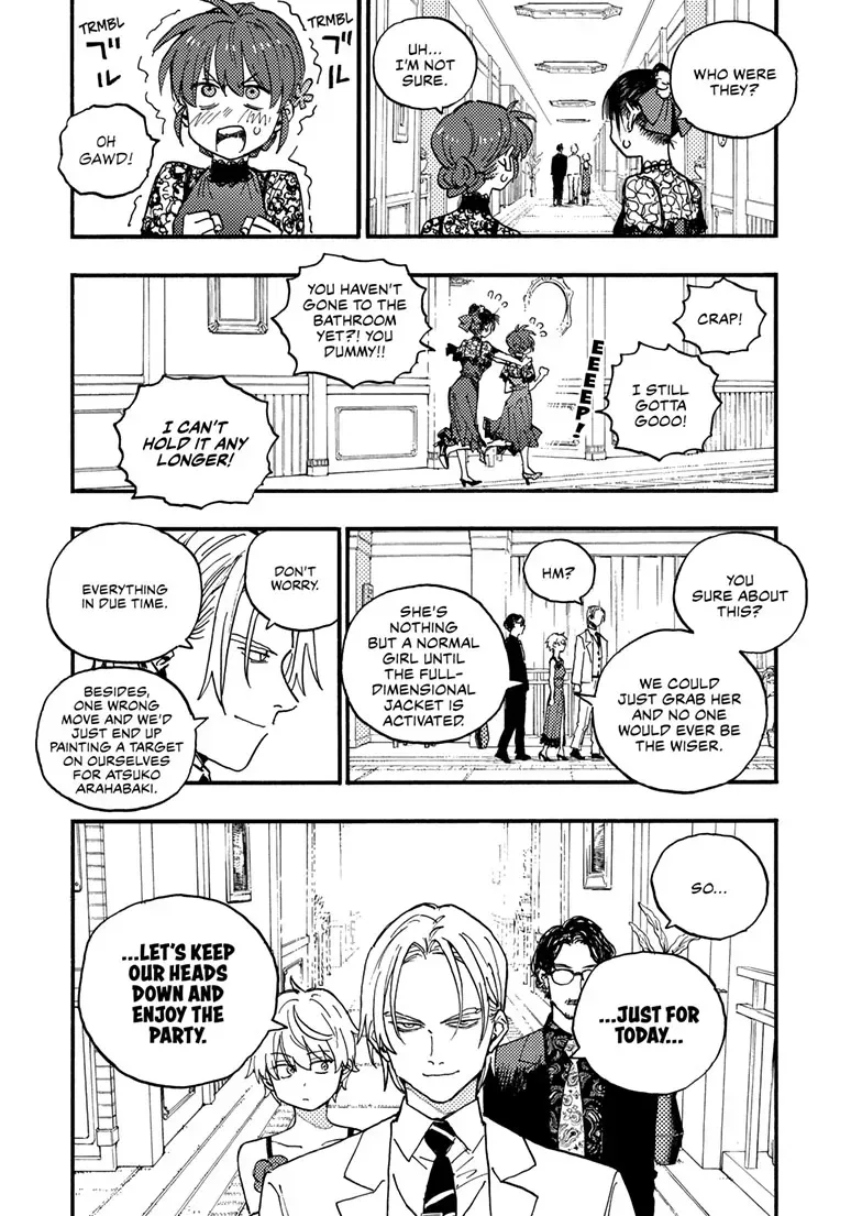 Rai Rai Rai Chapter 44.1 page 6 - 